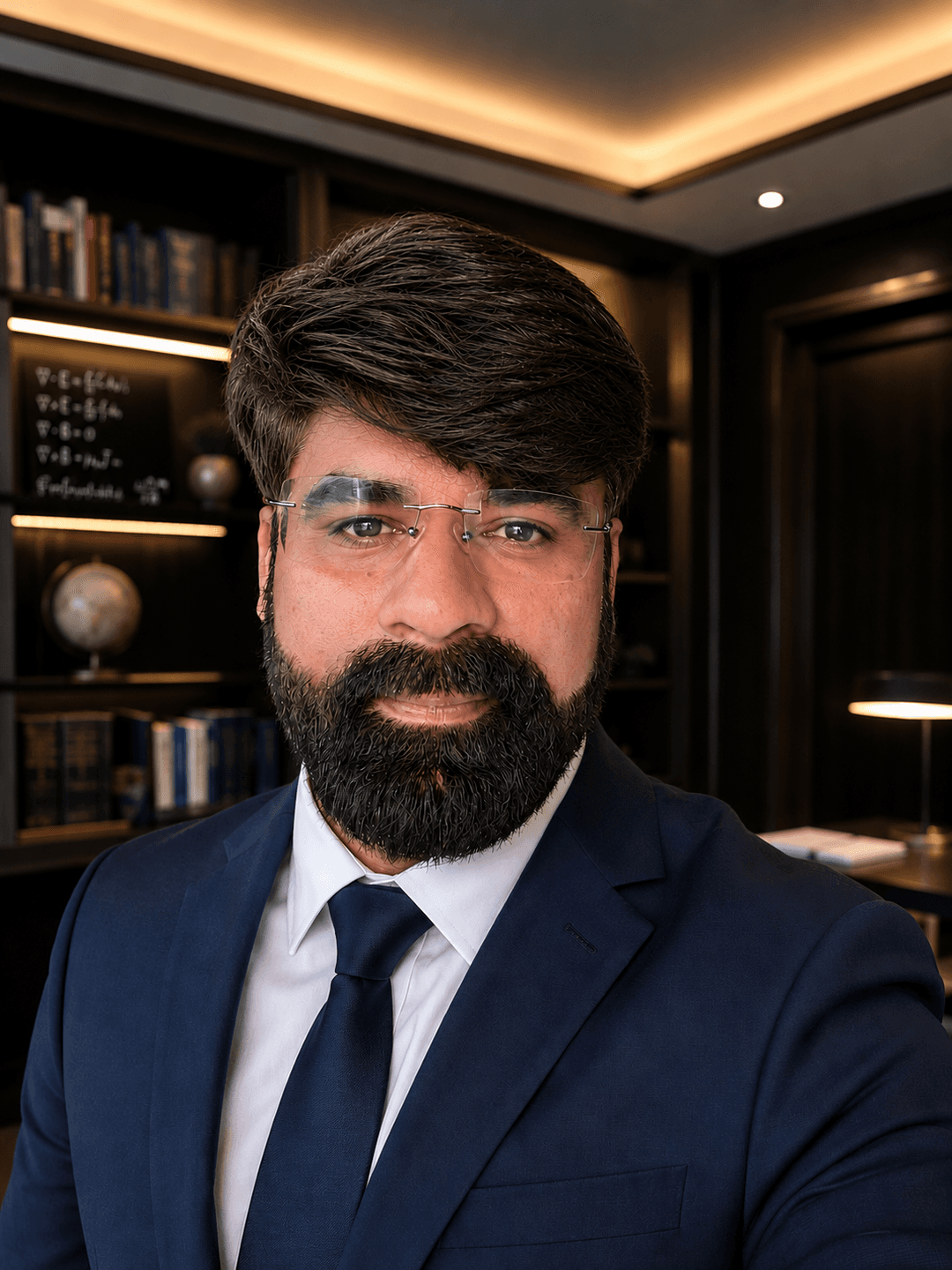 Shailendra Singh Rajawat